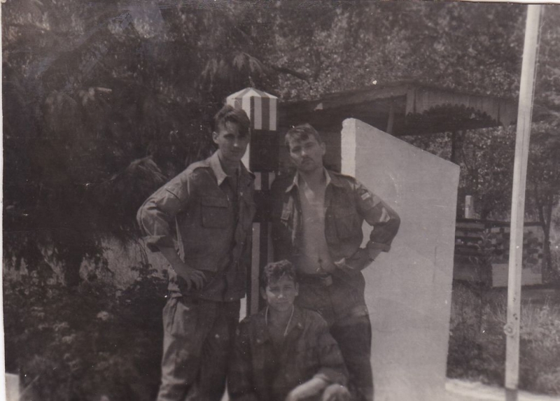 погз Семеновка 1993 Гродно