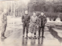 100 дней до приказа.май1992