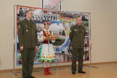 Мероприятие посвященное 25-летнему юбилею средней школы № 31