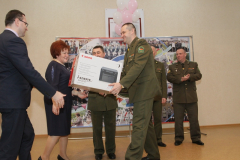 Мероприятие посвященное 25-летнему юбилею средней школы № 31