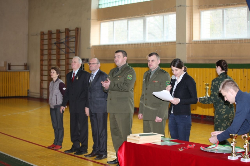 В Бресте прошел чемпионат по рукопашному бою...март 2017