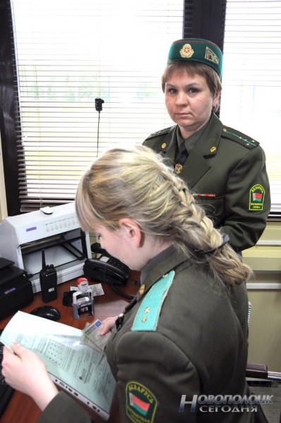 Один день из жизни Полоцкого отряда