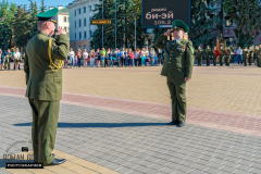День пограничника 28 мая 2017 Брест