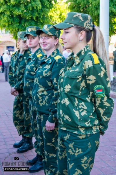 День пограничника 28 мая 2017 Брест