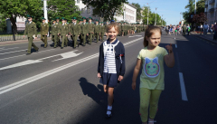 День пограничника 28 мая 2017 Брест