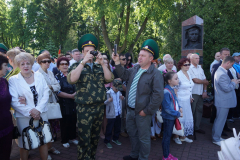 День пограничника 28 мая 2017 Брест