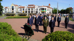 День пограничника 28 мая 2017 Брест