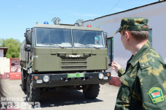 Как живут и служат на границе...Застава "Брест" имени А.М. Кижеватова...