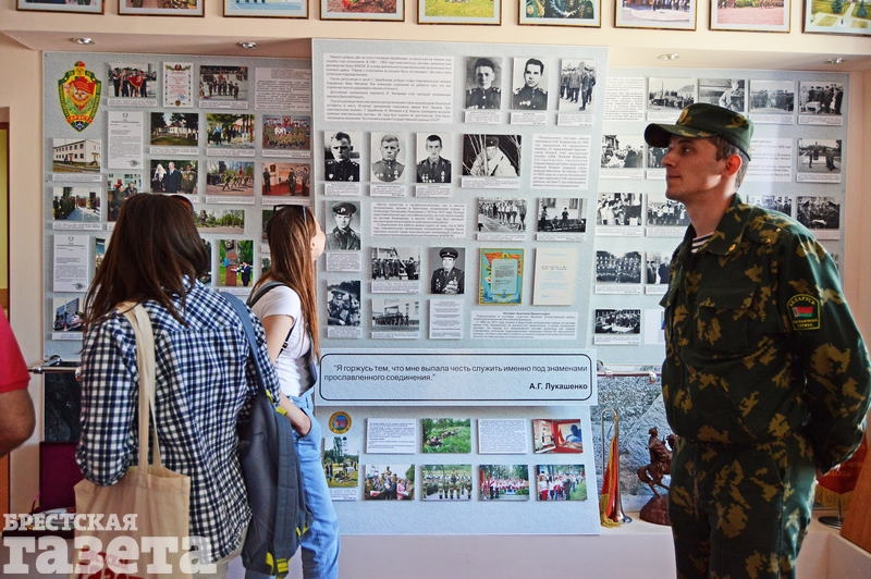 Как живут и служат на границе...Застава "Брест" имени А.М. Кижеватова...