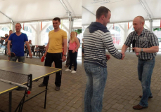 Спортивный праздник...Гродненская пограничная группа...