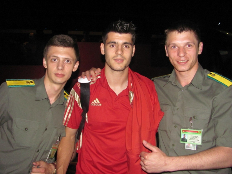 Отряд пограничного контроля «Минск»