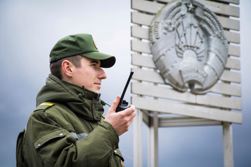 Сморгонская пограничная группа