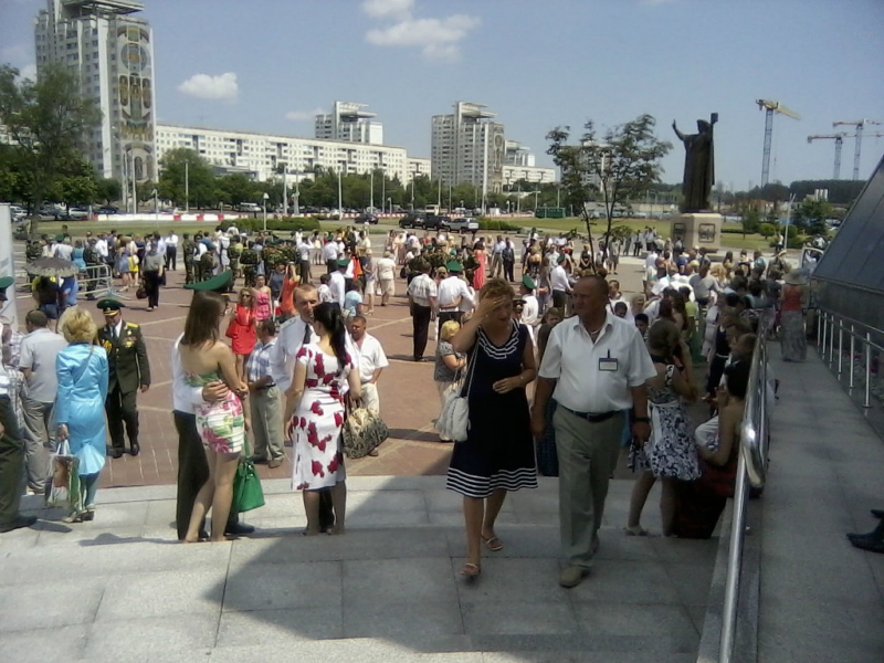 оркестр и ансамбль органов пограничной службы