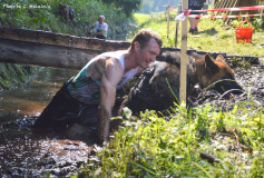 XII-й кинологический биатлон "Латвия - 2017"