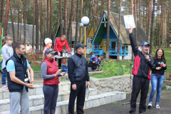 Велопробег 9 сентября 2017 года...Сморгонская пограничная группа...