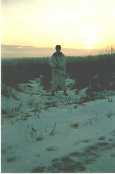 7 погз Новоселки в/ч 2187...2006 год