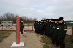 В гостях суворовцы