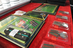 В Пинском пограничном отряде подвели итоги 2017 года и наградили лучших военнослужащих...