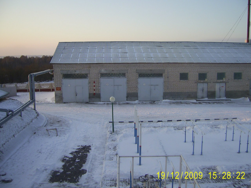 моя застава