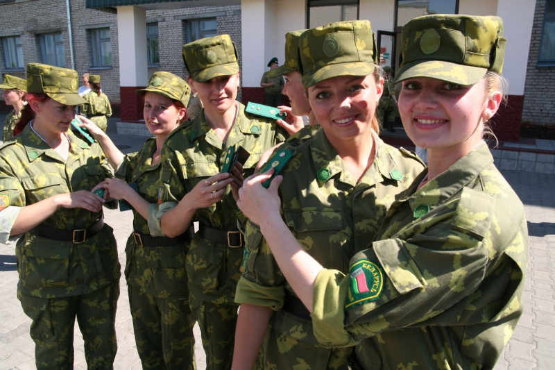 школа прапорщиков Брест 2007 год