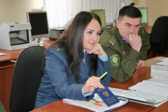 Таможенники готовятся взять на себя отдельные функции пограничной службы...