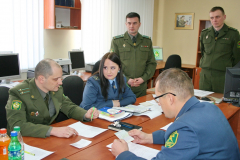 Таможенники готовятся взять на себя отдельные функции пограничной службы...