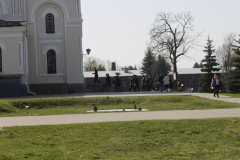 Выпуск младших офицеров..ЦПСПК  г.Брест 13 апреля 2018