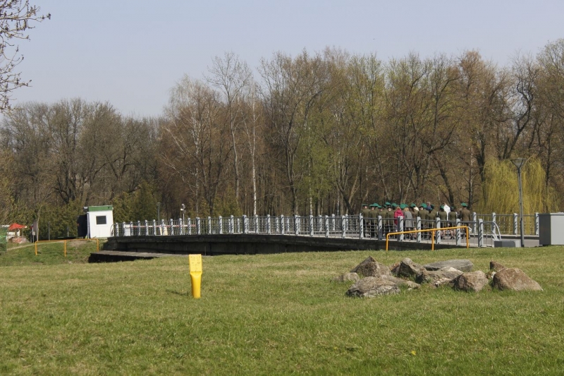 Выпуск младших офицеров..ЦПСПК  г.Брест 13 апреля 2018