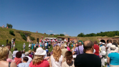 К Дню пограничника  27 мая 2018 Брестская крепость