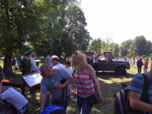 К Дню пограничника  27 мая 2018 Брестская крепость