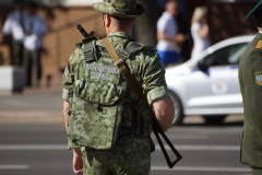 28 мая 2018..День пограничника г.Брест