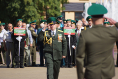 28 мая 2018..День пограничника г.Брест