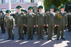 28 мая 2018..День пограничника г.Брест