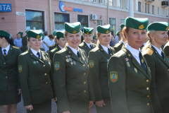 28 мая 2018..День пограничника г.Брест