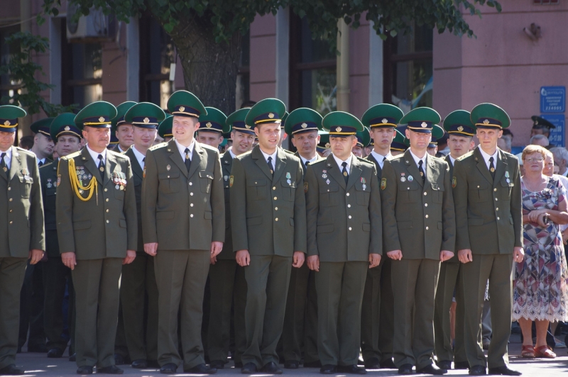 28 мая 2018..День пограничника г.Брест