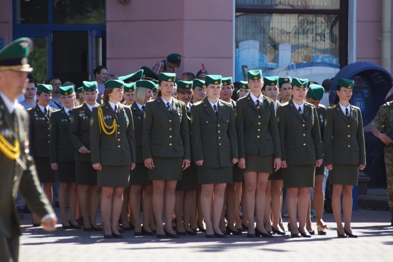 28 мая 2018..День пограничника г.Брест