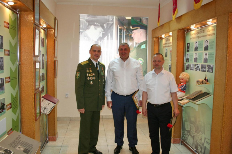 26.05.2018 ЦПСПК мероприятия к 100 летию ОПС