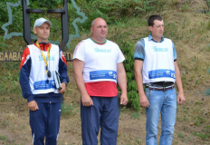 ГРОДНЕНСКИЕ ПОГРАНИЧНИКИ ТРАДИЦИОННО ОТМЕТИЛИ ДЕНЬ НЕЗАВИСИМОСТИ СЕМЕЙНЫМИ СПОРТИВНЫМИ СОРЕВНОВАНИЯМИ