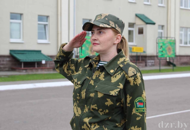 На переднем рубеже...Группа материально-технического обеспечения...войсковая часть 1463...