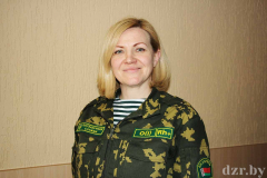 На переднем рубеже...Группа материально-технического обеспечения...войсковая часть 1463...