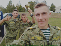 Кинологический биатлон "Латвия 2018"