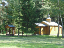 Экскурсия в Сморгонский отряд