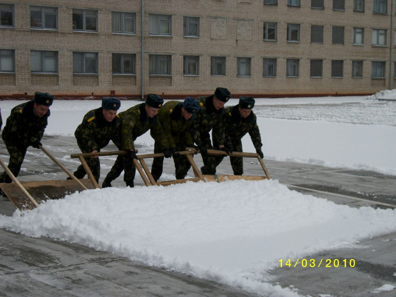 ЦПСПК г. Брест 2010 г.