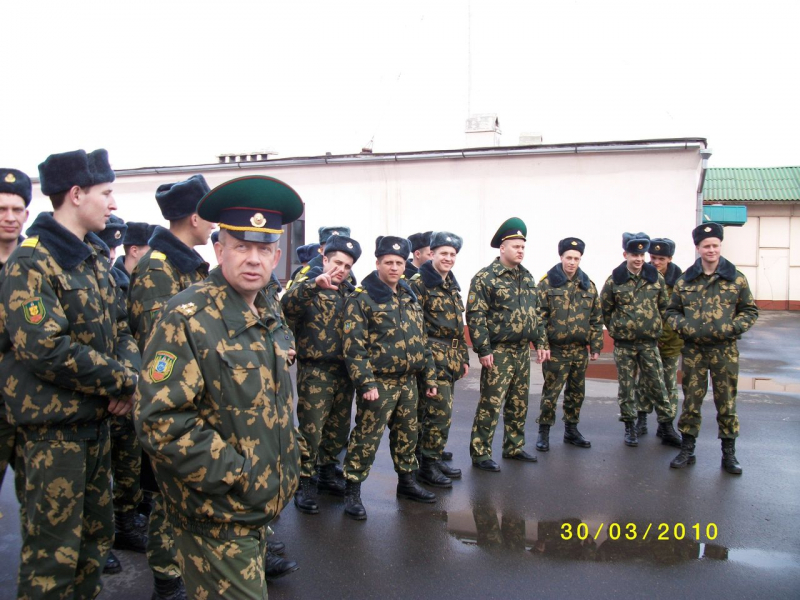 ЦПСПК г. Брест 2010 г.