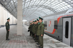 ОПК "Брест-пассажирская станция"