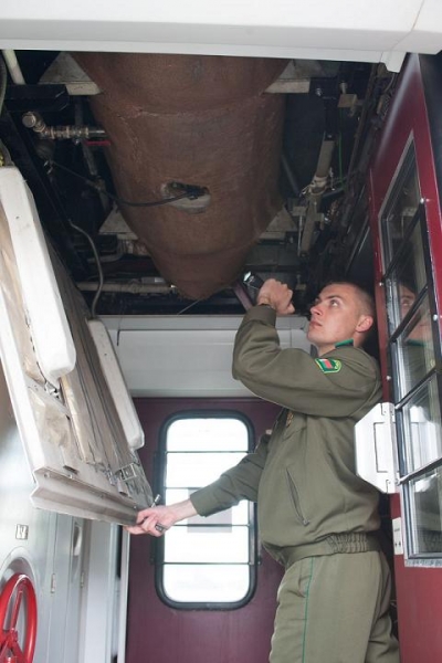 ОПК "Брест-пассажирская станция"